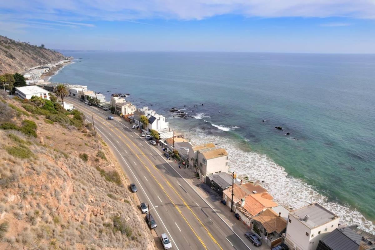 Villa Sole By Stay Awhile Villas Malibu Bagian luar foto