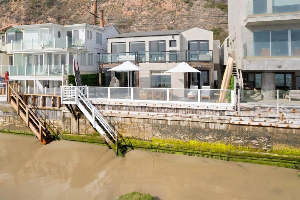 Villa Sole By Stay Awhile Villas Malibu Bagian luar foto