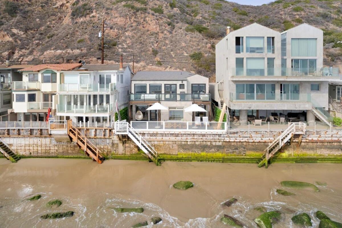 Villa Sole By Stay Awhile Villas Malibu Bagian luar foto