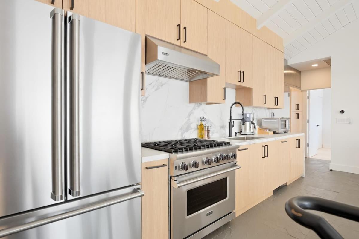 Villa Sole By Stay Awhile Villas Malibu Bagian luar foto
