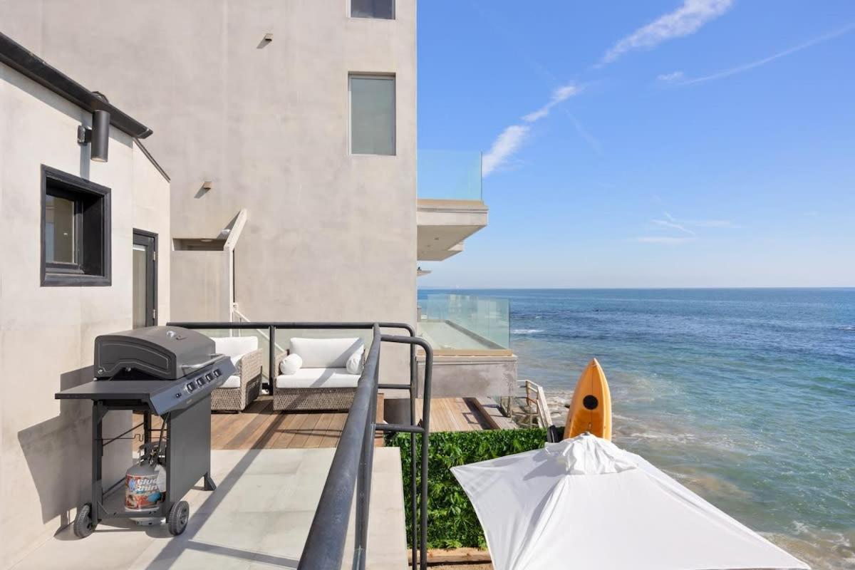 Villa Sole By Stay Awhile Villas Malibu Bagian luar foto