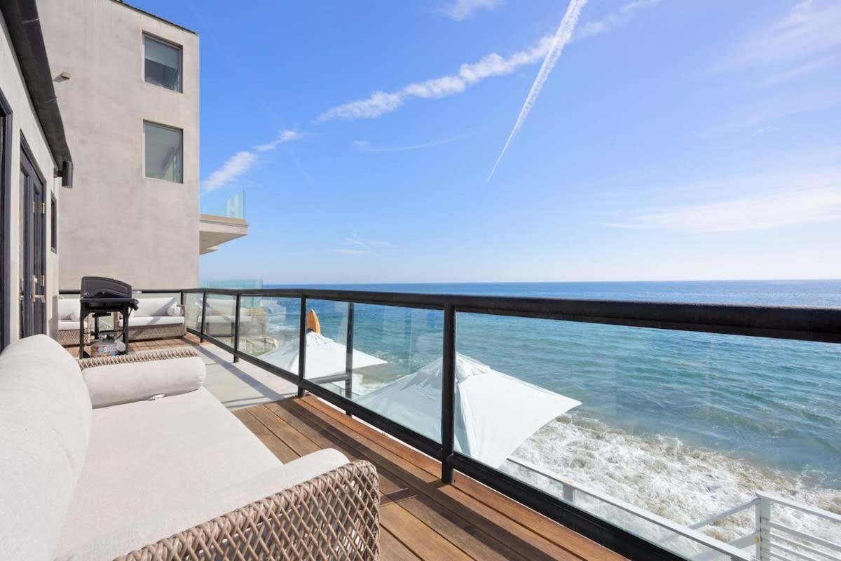 Villa Sole By Stay Awhile Villas Malibu Bagian luar foto