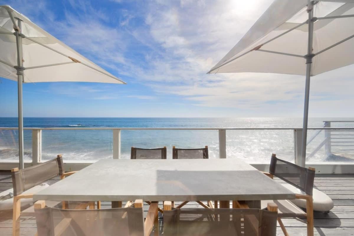 Villa Sole By Stay Awhile Villas Malibu Bagian luar foto