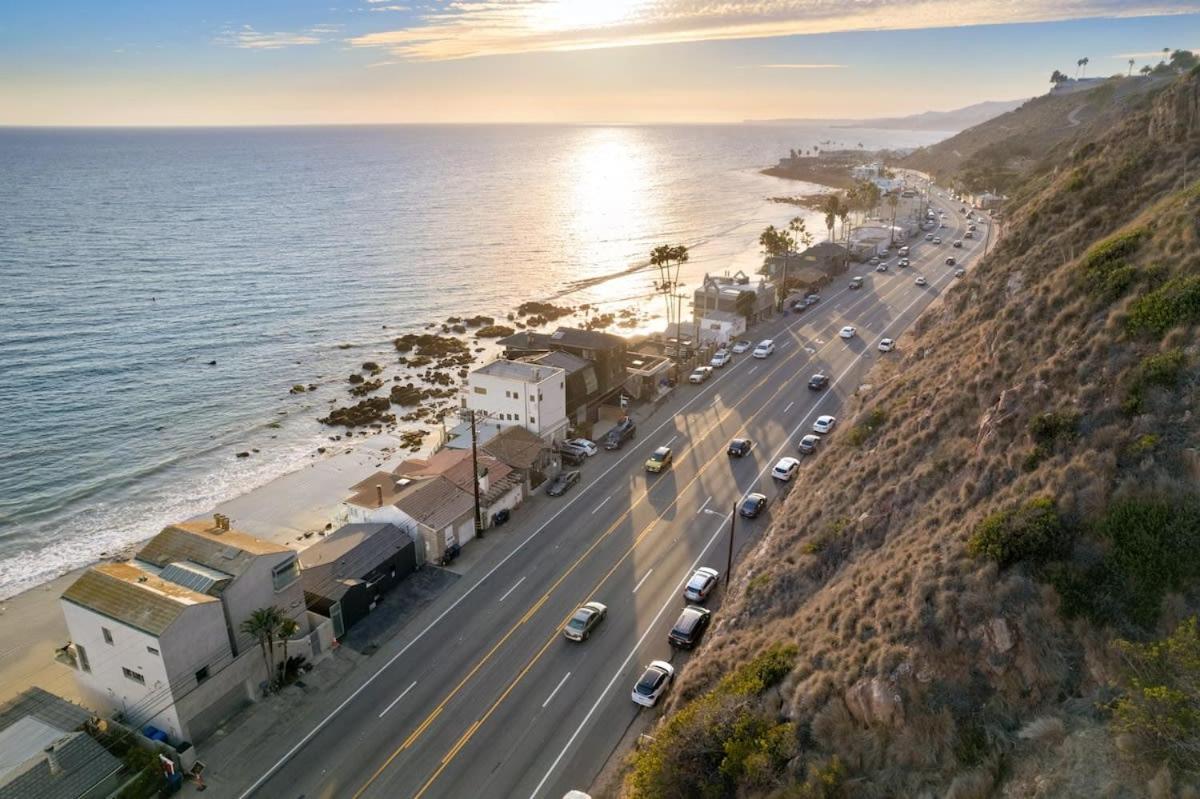 Villa Sole By Stay Awhile Villas Malibu Bagian luar foto