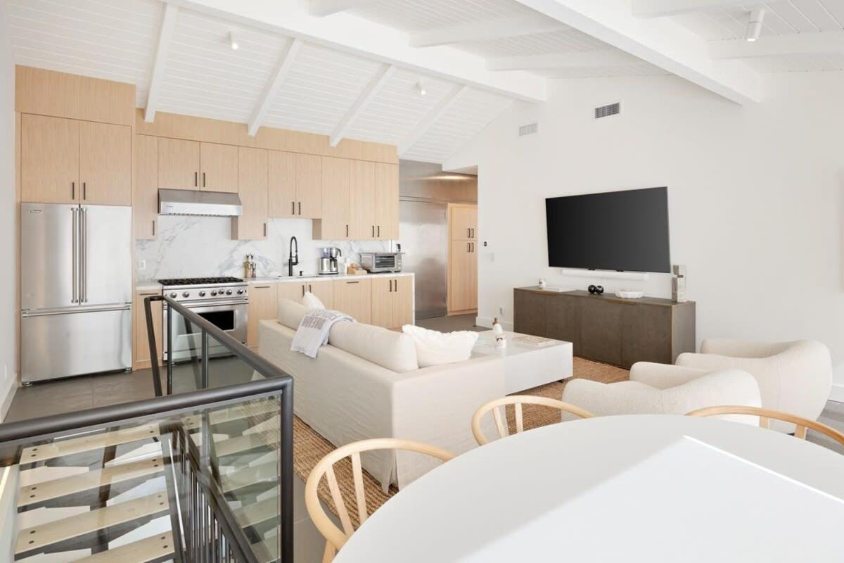 Villa Sole By Stay Awhile Villas Malibu Bagian luar foto