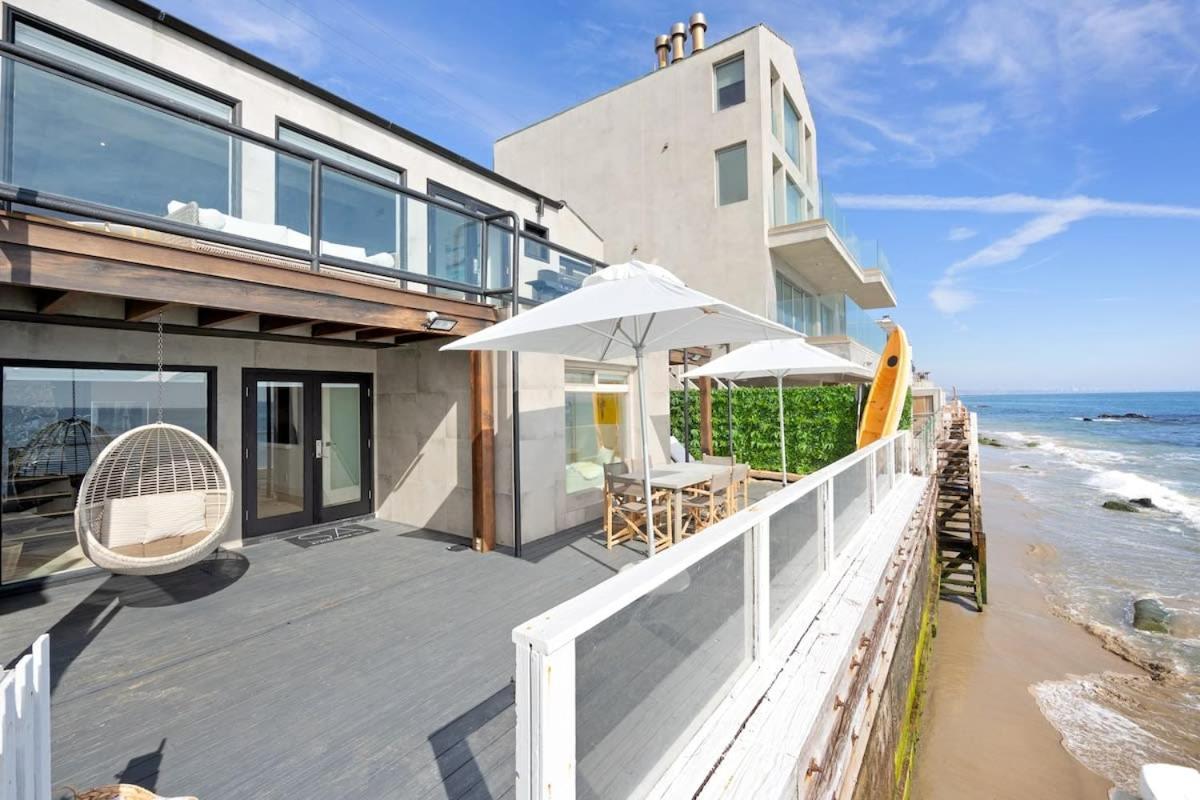 Villa Sole By Stay Awhile Villas Malibu Bagian luar foto